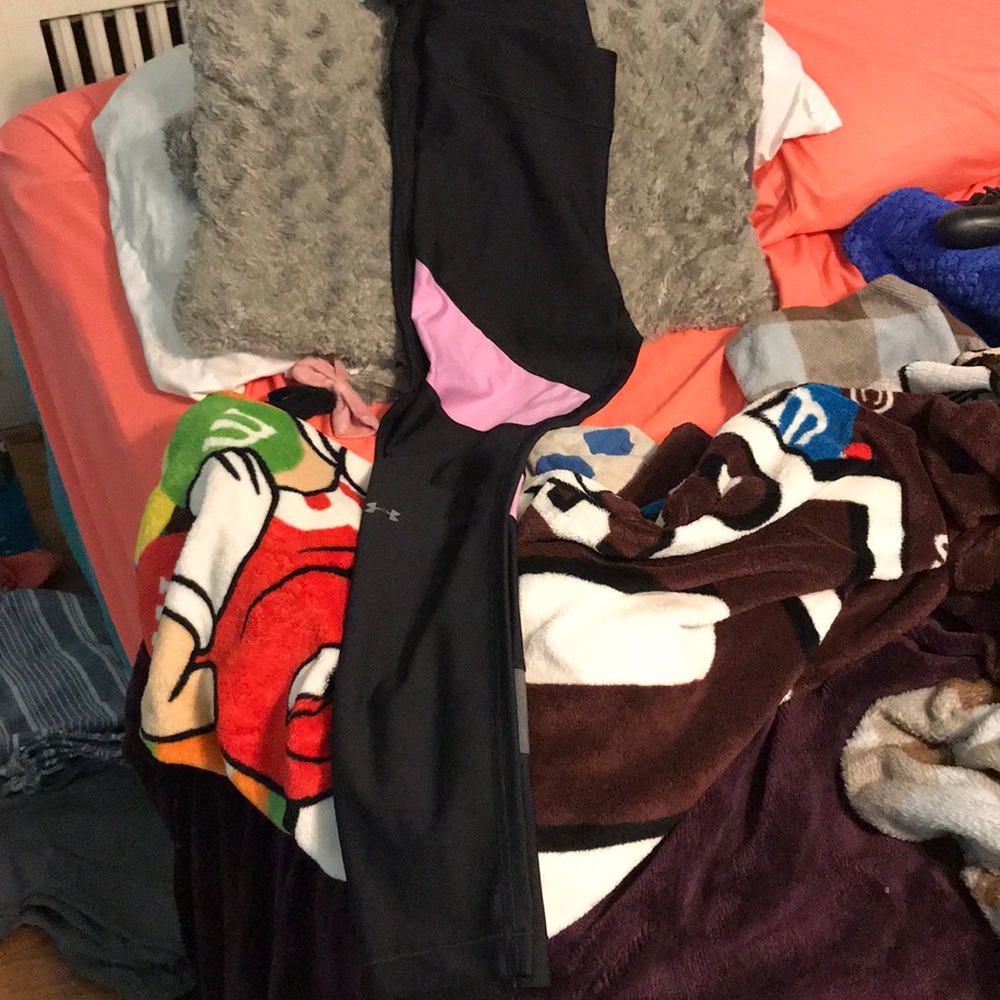 under armour leggings